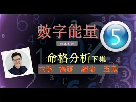 絕命五鬼|《數字易經》五鬼命格的個人特質、幸運數字、幸運色。